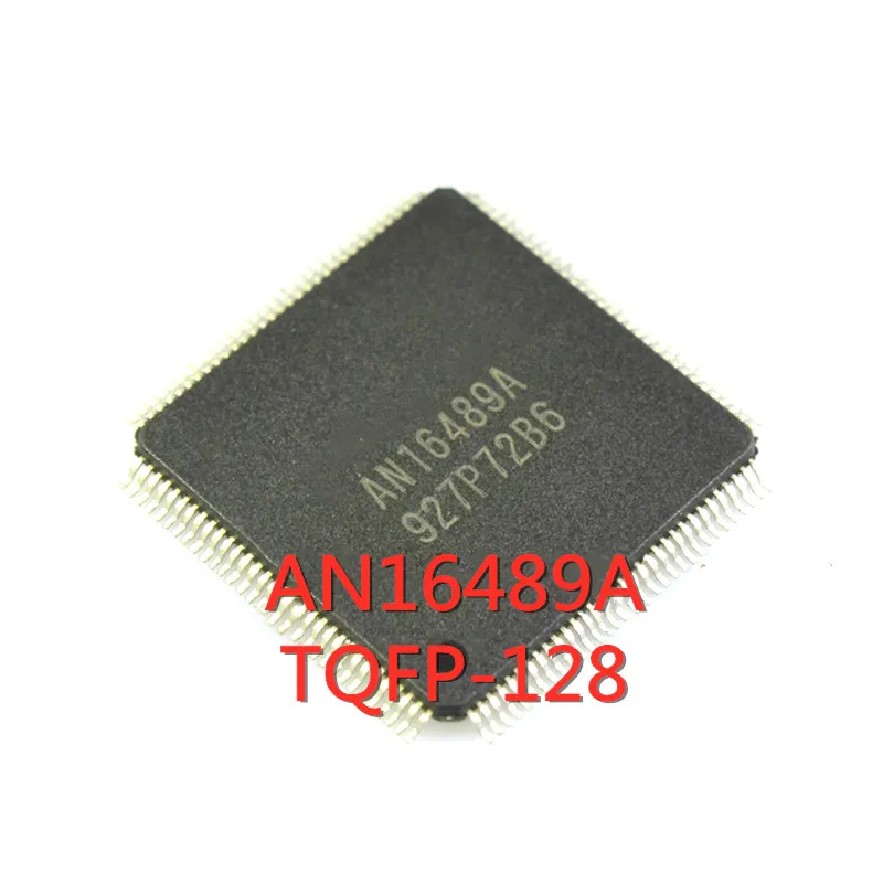 

2 шт./лот AN16489A AN16489 TQFP-128 SMD LCD плазменная буферная плата, новая лампа хорошего качества