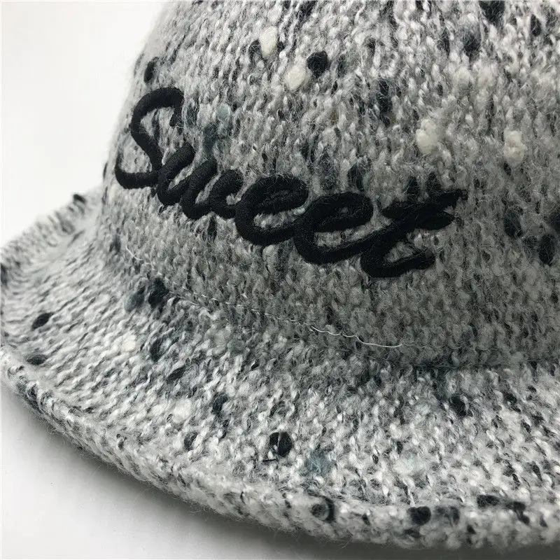 Шапки зимний женский берет Женская шляпа бренда Gorra Pompom женский осенне-зимний УДОБНЫЙ БЕРЕТ в стиле винтаж шапка boina
