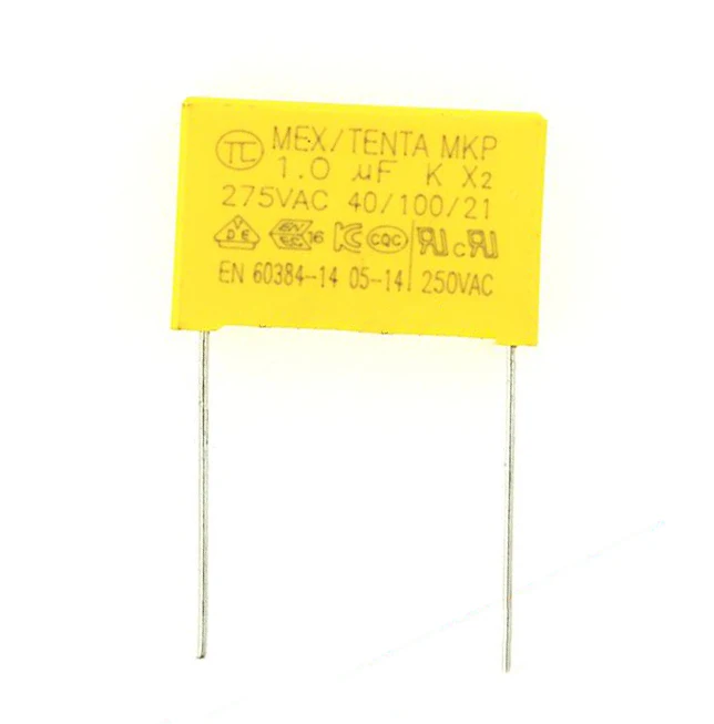 X2 224K 275V 0 22 мкФ 15 мм P15 | T ~ м