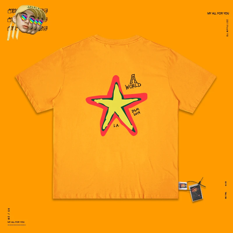 С коротким рукавом для школьниц Mori Hand Stars Basics, верхняя одежда без подкладки, Ins, Женская Ulzzang, школьная одежда с коротким рукавом - Цвет: yellow
