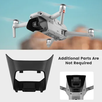 

Mavic Air 2 Lens Cover Sunshade Anti-glare Lens Hood Gimbal Protective Cap For DJI Mavic Air 2 Accessories