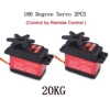 2pcs 20KG SERVO