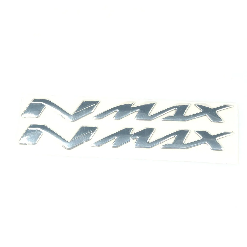 S2R Мотоцикл 3D логотип наклейка для YAMAHA NMAX155 NMAX 155 125 150 эмблема значок наклейка Топливный Газ наклейки на бак обтекатель боковая аппликация