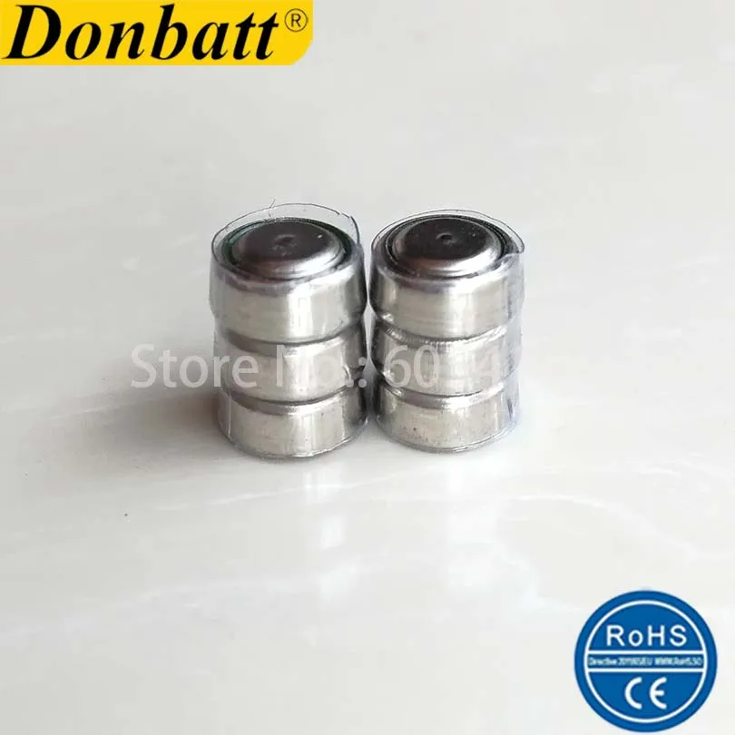 3 шт. LR41 4 5 V кнопочные батареи 3/термоусадочная упаковка AG3 Аккумуляторы для