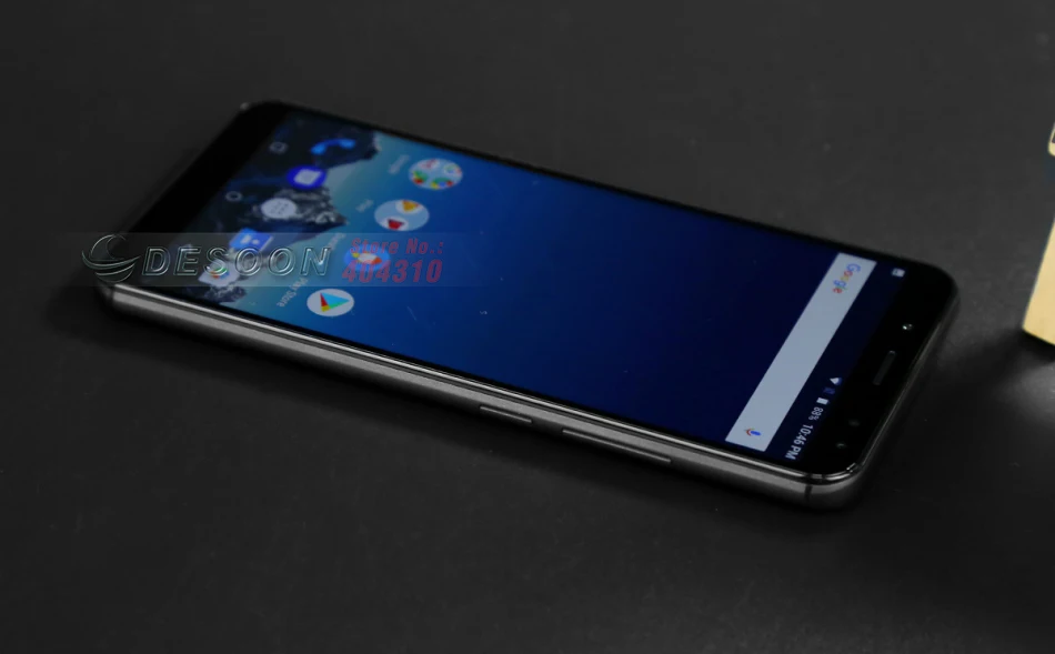Смартфон Vernee X Face ID Helio P23, четыре ядра, 2,0 ГГц, 4 ГБ, 64 ГБ, 6,0 дюймов, 18:9, FHD+ 6200 мАч, 16 МП, 4 камеры, Android 7,1, мобильный телефон