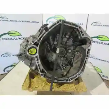 

TL4K9K GEARBOX RENAULT LAGOON III