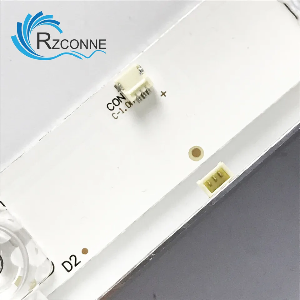 テレビLEDストリップライト55〜75インチディスプレイRGBIC LEDゲーム