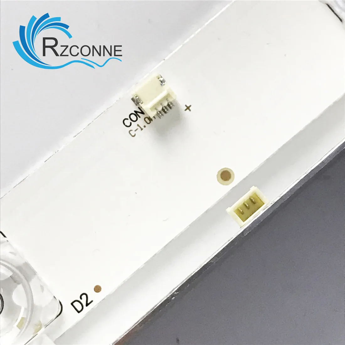 Tira de Luz de Fundo Led para Panasonic 55 tv Th55cx700h Tx-55cx750e 55cxw754 55cx750e Tx-55cx700b Tb5507u v0 _ 01 v1 _ 01 - Imagem 5