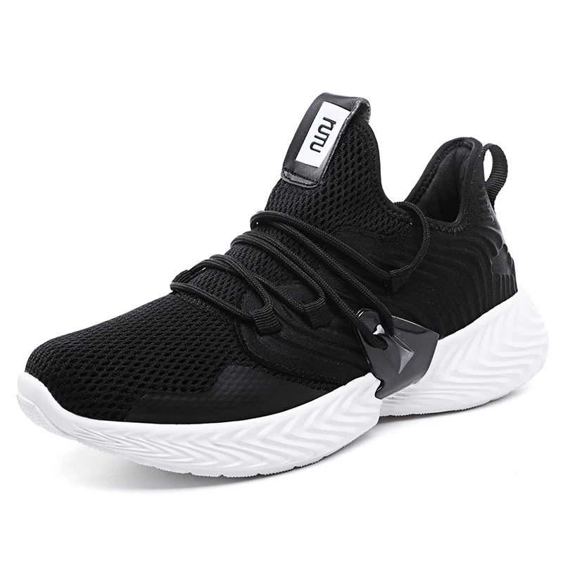 

Men's new casual sports shoes mesh comfortable and breathable men's running shoes wear-resistant non-slip fashion trend single s