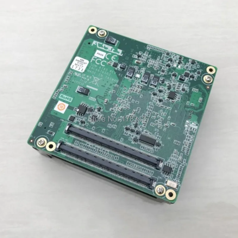 SOM-6765 REV. A1 SOM-6765N-T01A1E