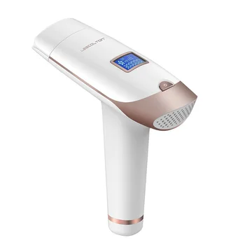 

2018 New Household Laser Hair Removal Machine LCD Monitor Painless Laser Epilator Hair Removal Permanent Trimmer Electric Bikini