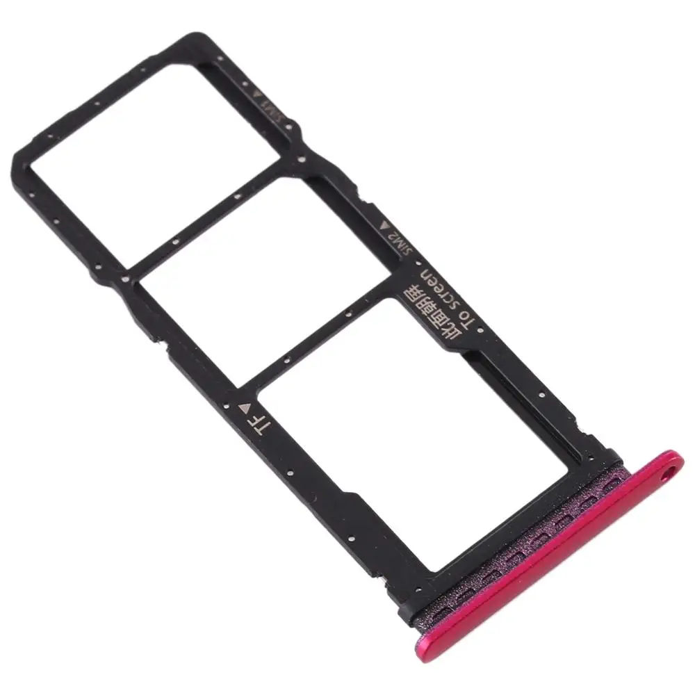 Лоток для sim-карт+ лоток для карт памяти Micro SD для huawei Honor Play 3