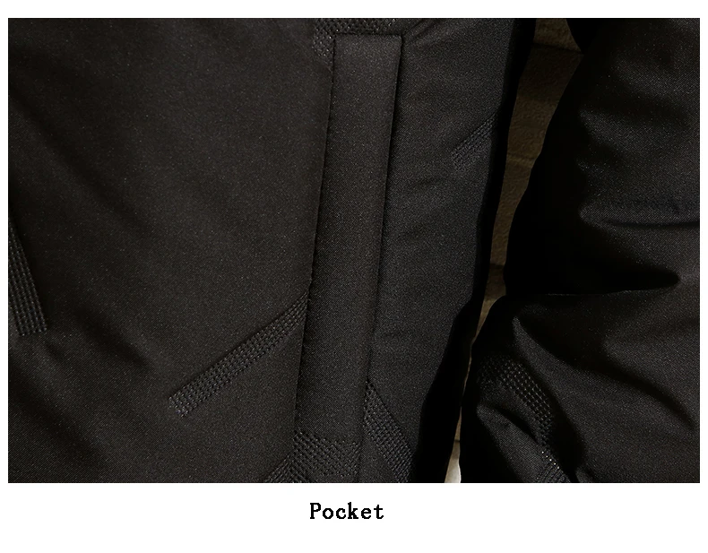 L-4XL мужские парки, зимняя теплая куртка с длинным рукавом, Повседневная модная мужская парка на молнии, однотонная куртка для мужчин, новинка