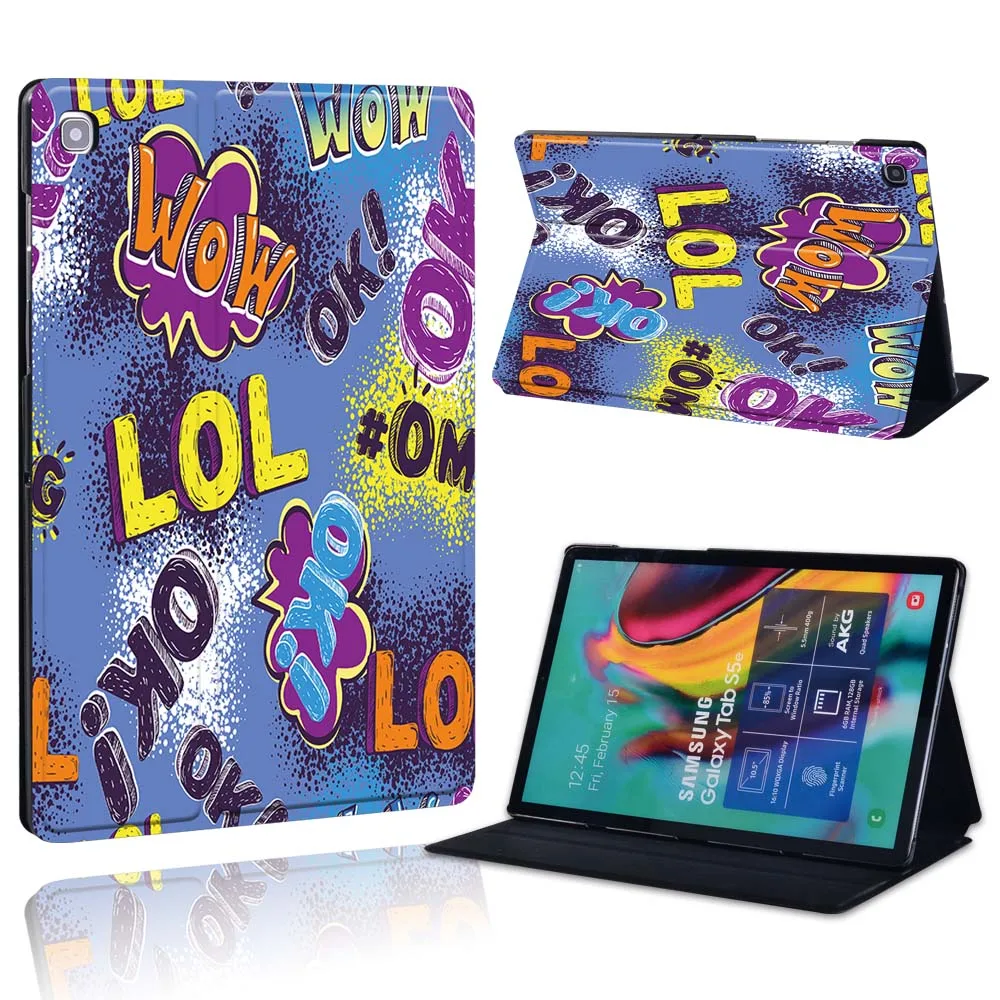 Capa protetora para tablet + caneta stylus,