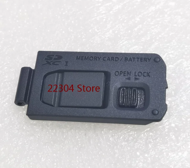 Оригинальная Крышка батарейного отсека TZ80 для фотоаппарата Panasonic DMC-TZ80 TZ81 ZS60 ZS70 TZ9