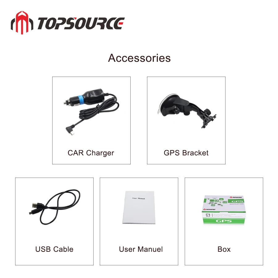 Автомобильный видеорегистратор TOPSOURCE, 9 дюймов, ANDROID 6,0, 1G/16G, видеорегистратор, Full HD, 1080 P, видео регистратор, камера, gps, навигатор для грузовиков и транспортных средств