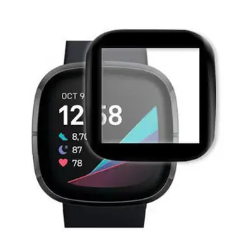 

1/5 PCS Screen Protector Film for Fitbit Versa Screen Protective Film for Fitbit Versa Smart watch Accessories