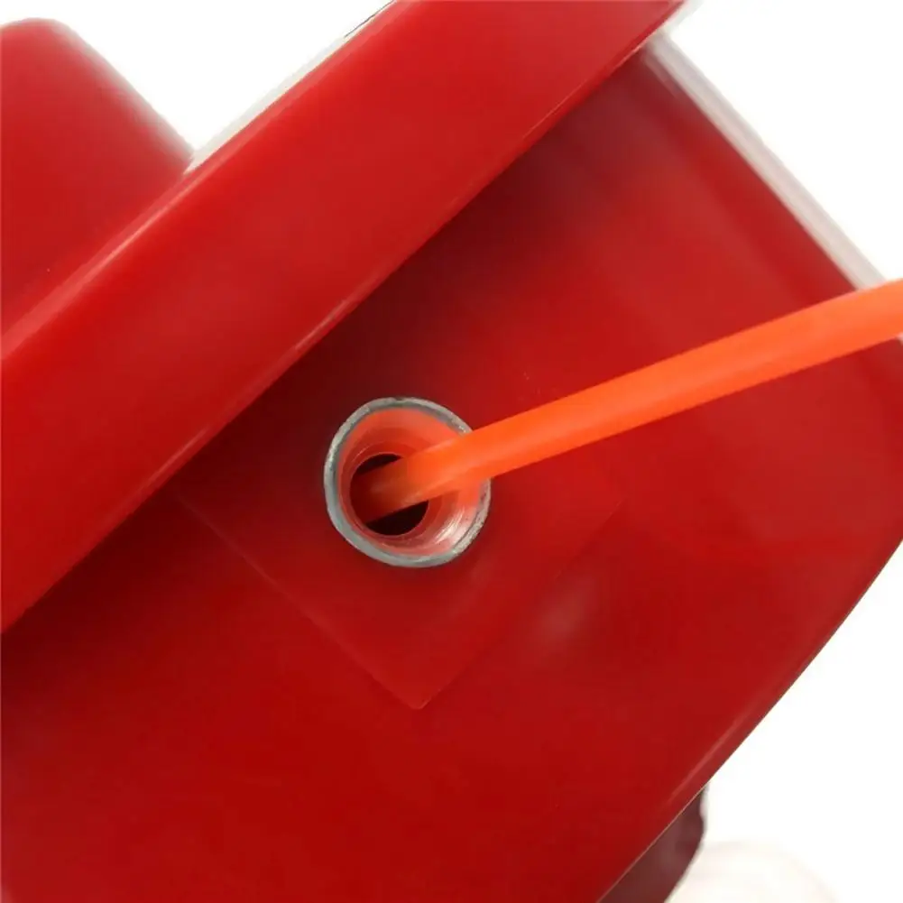 Weeder Garden Accessory Parts Universal Nylon Line Coil Grass Trimmer Head for Garden Strimmer Lawn Mower Fitting Ornament