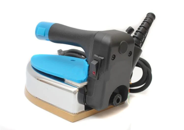 1600W Powerful Electric Garment Steamer Steam Iron For Clothes suits shirt flatiron 5 Level Adjustable Temperature Wet Dry