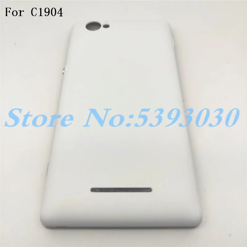Для sony Xperia M C1904 C1905 C2004 C2005 корпус крышка батареи задняя крышка корпус
