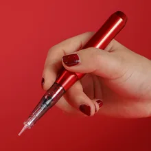 Татуировка Машина татуировки бровей Профессиональная подводка для глаз дрейф губ Перманентная многофункциональная Татуировка ручка татуировка пистолет