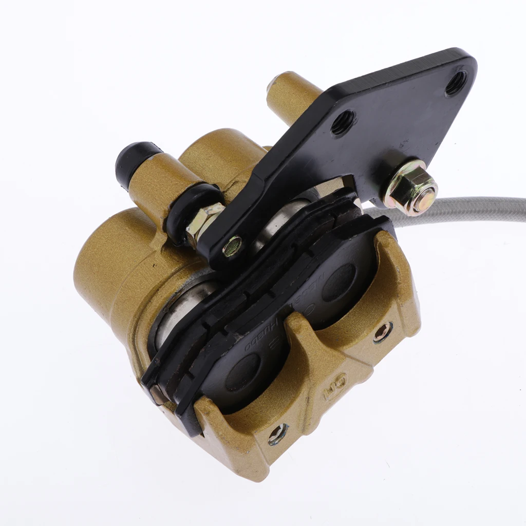 MagiDeal Rear Hydraulic Brake Master Cylinder Pump For Yamaha RAPTOR 660