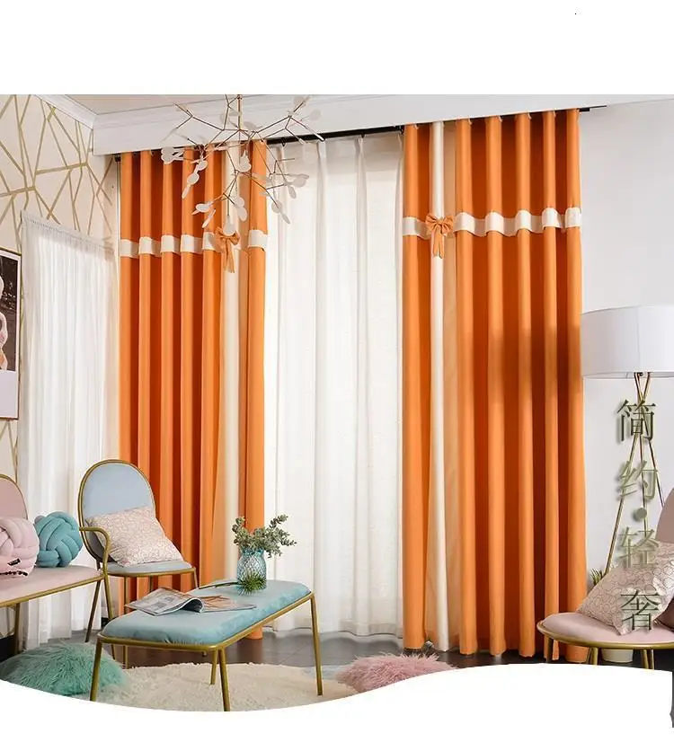 Для салона Infantil окна кухня Rideaux Voilage Fenetre ворханг для гостиная роскошные Cortinas де Luxo Para Sala шторы
