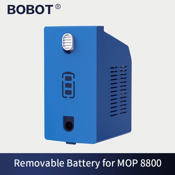

BOBOT 8800 Battery for Electric Mop MOP series 8 Series Original Battery Pack Double Continuous Lithium Battery Pack
