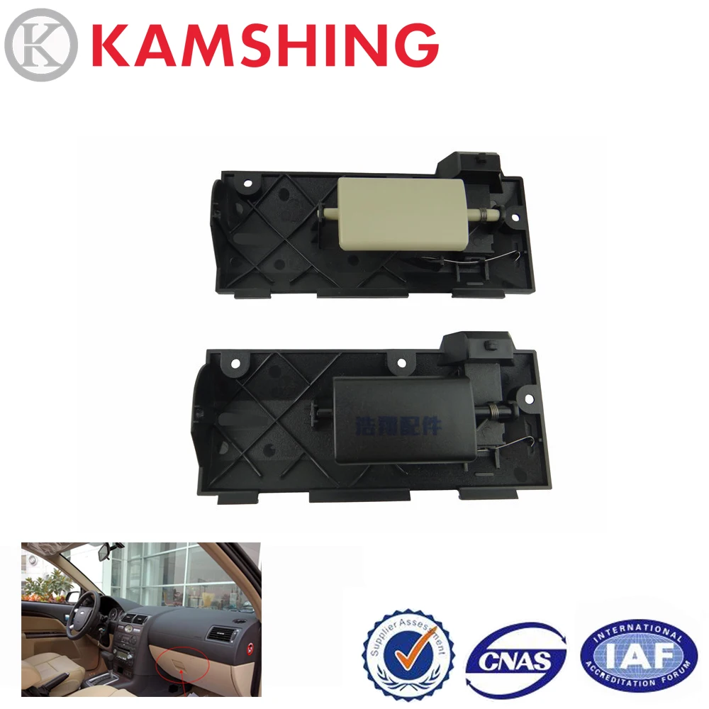 CAPQX для Ford Mondeo MK3 01 07 2 0 5 л центральный консольный замок перчаточного ящика ящик