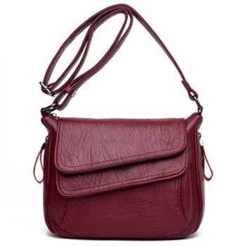 

Women PU Leather Bags New Female Luxury Shoulder Bags Designer Small Handbag Crossbody Bags Tote Bag Messenger Bags