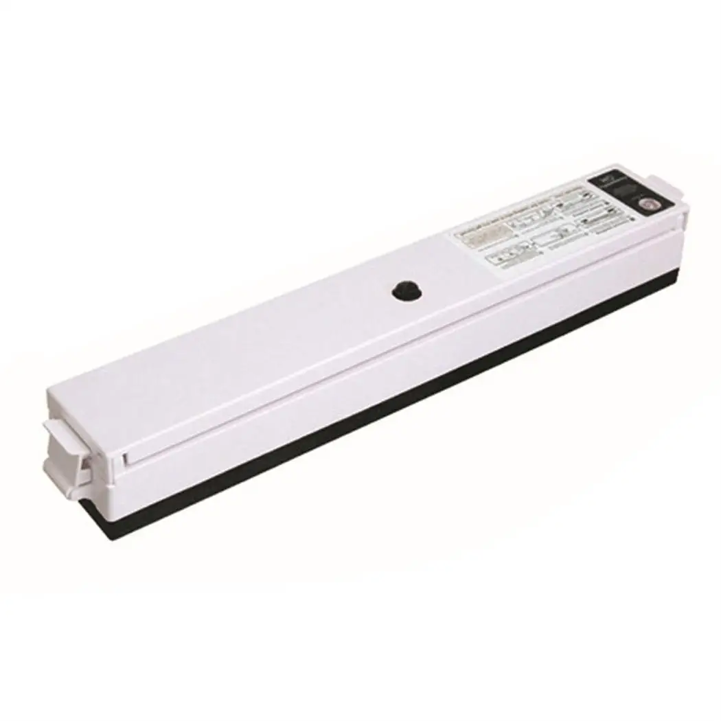 

Automatic Portable Food Saver Vacuum Sealer 220V/50Hz Sealing Machine Appliances Food 430mmhg Preservation