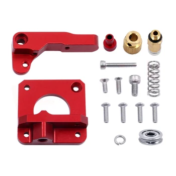 

3D Printer Replacement Metal Parts Extruder Aluminum Alloy Block Frame DIY Kit JR Deals