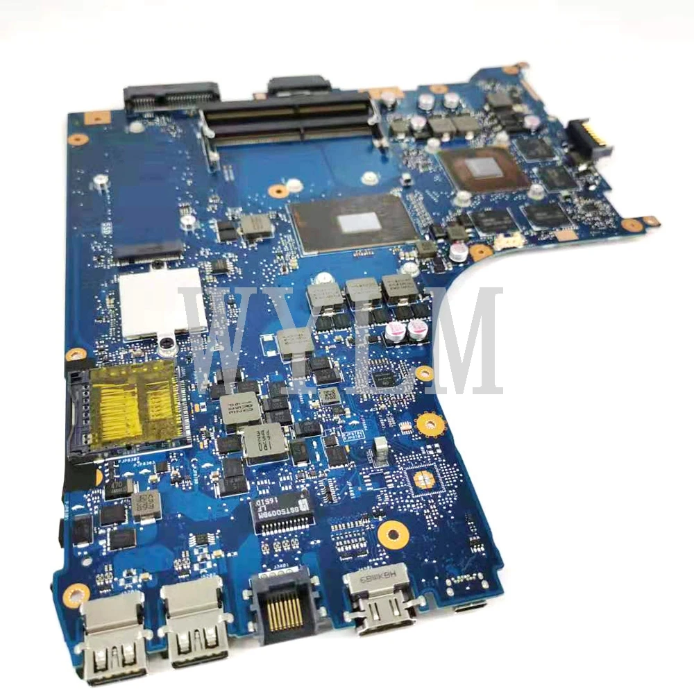 incredible  GL552VXK i7-7700CPU GTX950M Mainboard For ASUS ROG GL552VX GL552VW GL552V GL552 ZX50V Laptop Mainbo