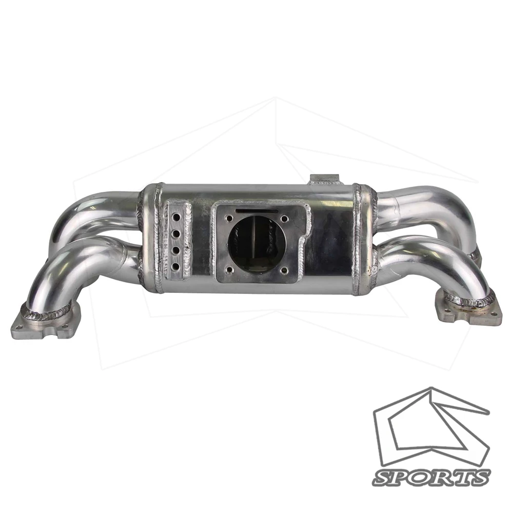Сплав воздухозаборника подходит для Subaru Impreza WRX STi Turbo EJ20 EJ25 2001-2007