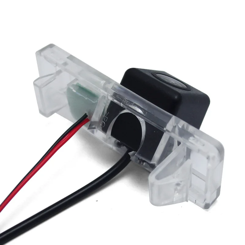 HD CCD Ночное видение багажнике автомобиля ручка обратная парковочная камера