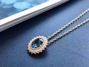 

High quality SWA new style. Noble elegant crystal necklace