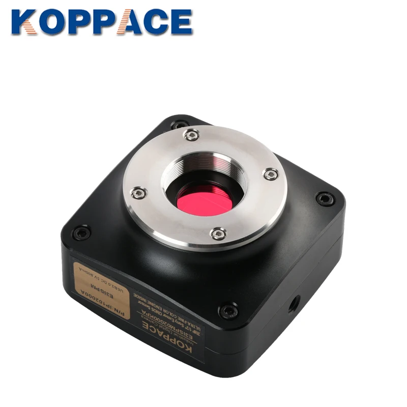  KOPPACE USB3.0 2 million pixels125 Frame preview speedIndustrial Microscope camera Support Image an