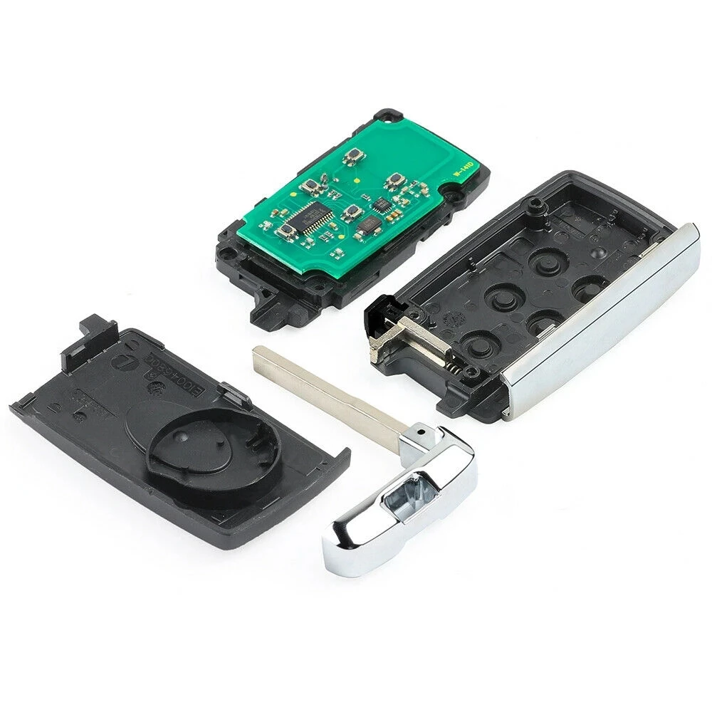 Car Remote Key 5 Buttons 315MHz 434MHz For Land Rover Discovery Ranger Rover Sport Evoque