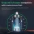 Baseus Mini USB Car Charger Quick Charge 3.0 Car Phone Charger для Xiaomi mi mi Samsung iPhone QC3.0 QC Fast Mobile Car Charging