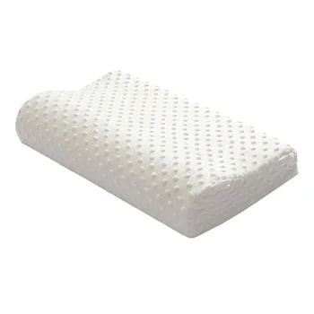 

Memory Foam Pillow Ergonomic Bed Pillow Slow Rebound Pillow for Sleeping Neck Pain Relief Home TextileTP899