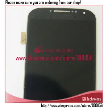 

Mobile Phone LCD Screen For Samsung For Galaxy S4 i9500 Touch +F