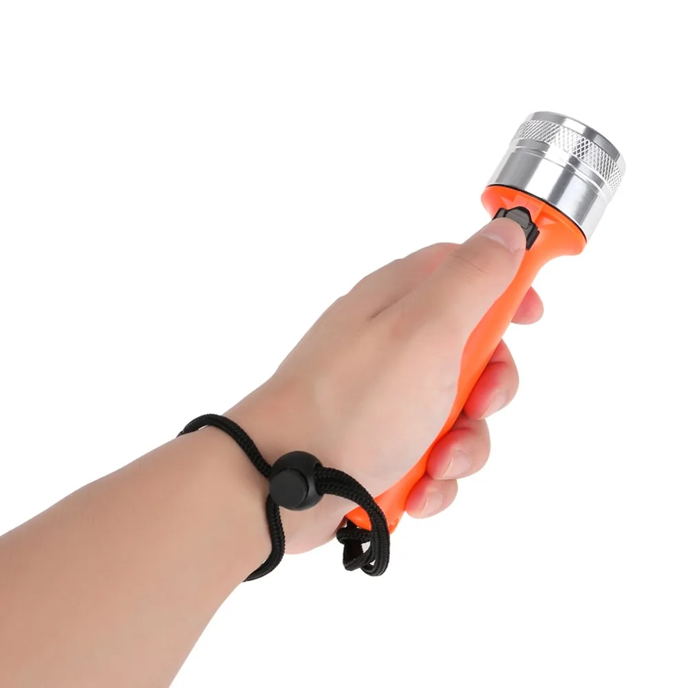 潜水手电筒（大的）-h