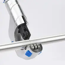 Водопроводный шланг водяной трубчатый подшипник резак из нержавеющей стали трубопровод Резак Режущий инструмент для ремонта ножниц