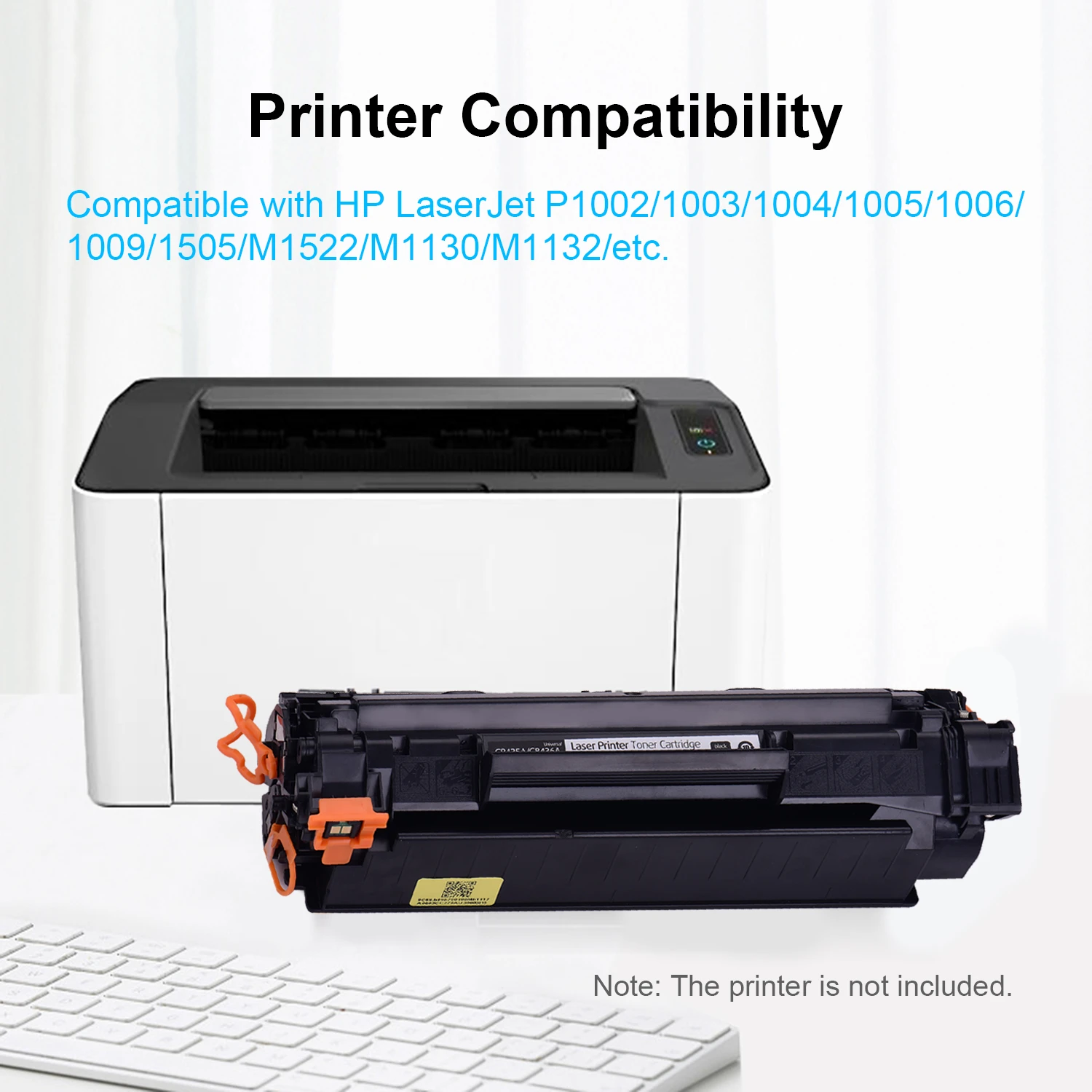 laserjet 85a ce285a