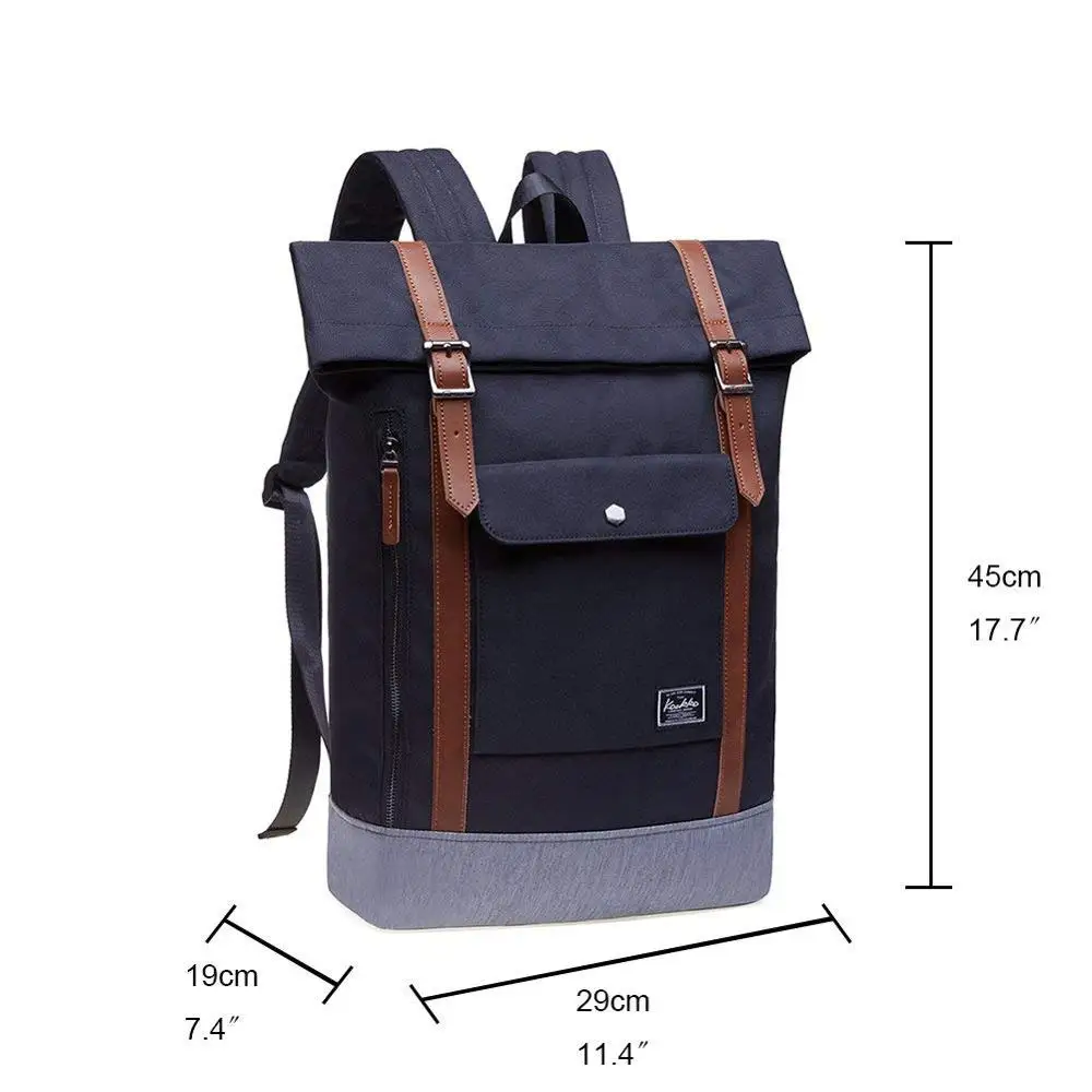Freizeit Rucksacke меховой ноутбук 15 zoll, рюкзак Манн Фрау, рюкзак Рулон Топ Reise рюкзак