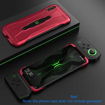 

Hard case For Black Shark 2 strong Cooling Case Game Controller Dual rail Back