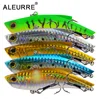 1PCS 90mm 27g Long Shot VIB Lure Sinking Crankbait Winter Fishing Lure Isca Artificial Perch Hard Wobblers ► Photo 1/6