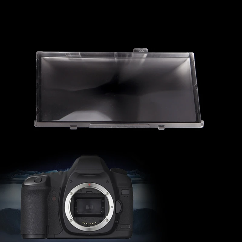 Фокусировочный экран стекло для Canon 5D Mark II/5D2 цифровой камеры матовое стекло D08A