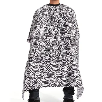 

Hair Cape Hairdressing Cutting Hair Cloth Waterproof Salon Hair Cutting Cape Barber Hairdressing Haircut Apron Cloth #30