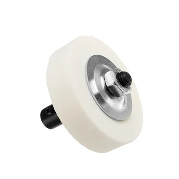 

Grinding Wheel Adapter Change Electric Drill Into Grind 120-150 Grit W/Connector